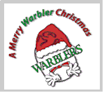 Merry Warbler Christmas CD